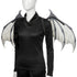 Halloween demon Wings Cosplay Costumes Props For Men Women Adult Child Halloween Demon Wing Terror Limb - menochic